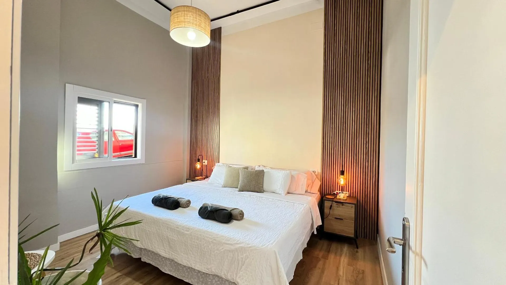 Alcamar Brand Apartment With 2 Bedroom And Private Bathroom Near The Sea! Alcalá la Real 0*,  Spanien