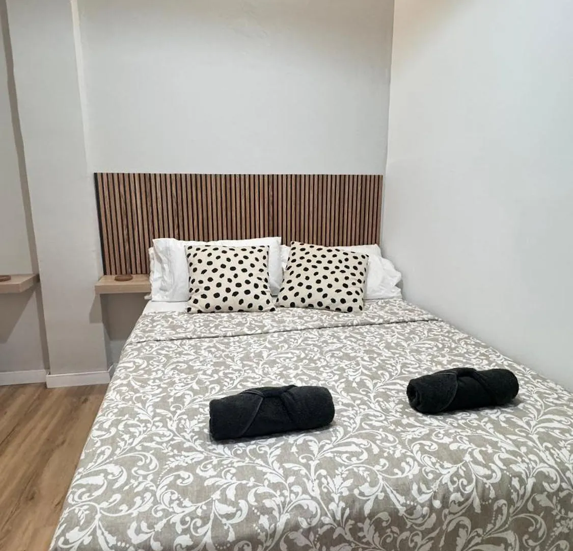 Alcamar Brand Apartment With 2 Bedroom And Private Bathroom Near The Sea! Alcalá la Real
