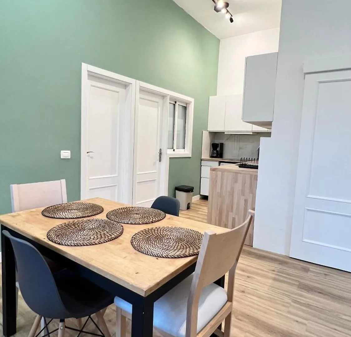 Alcamar Brand Apartment With 2 Bedroom And Private Bathroom Near The Sea! Alcalá la Real
