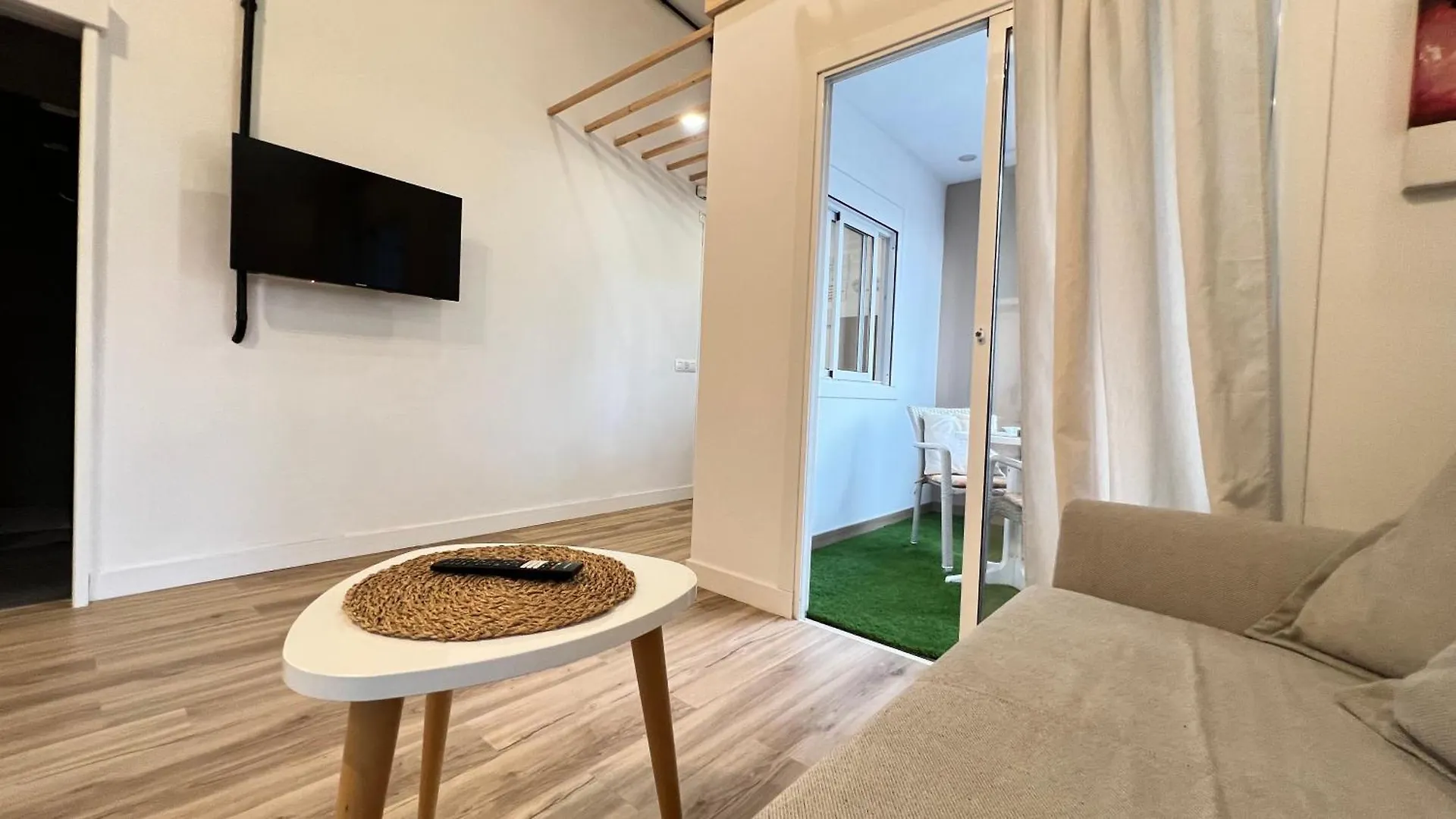 Alcamar Brand Apartment With 2 Bedroom And Private Bathroom Near The Sea! Alcalá la Real Spanien