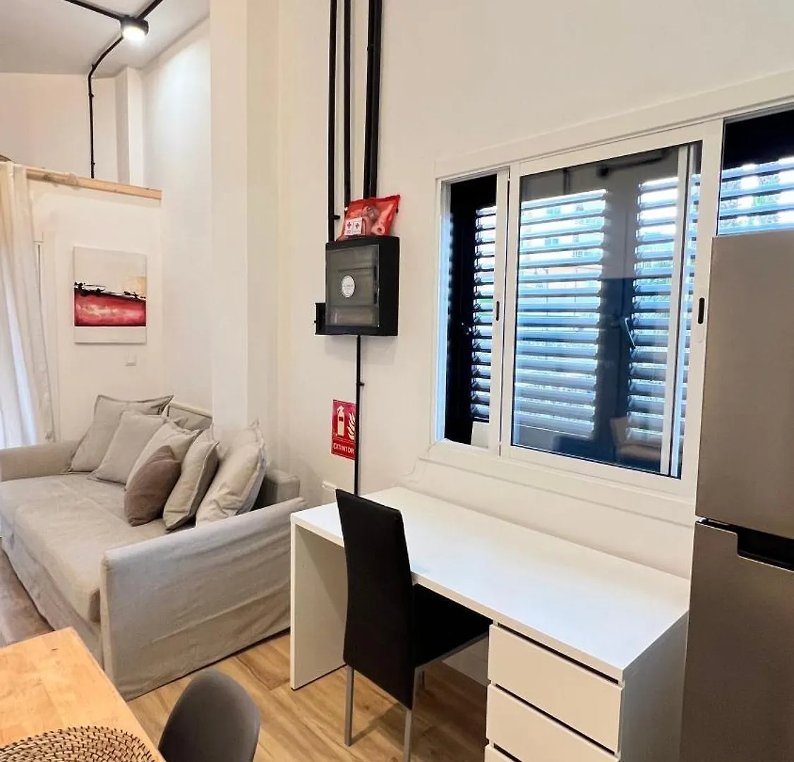 Alcamar Brand Apartment With 2 Bedroom And Private Bathroom Near The Sea! Alcalá la Real 0*,