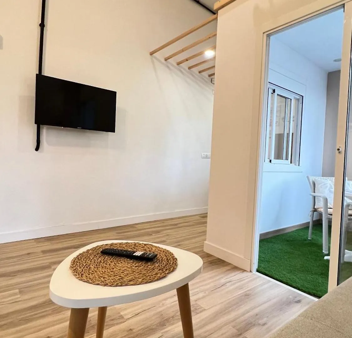 Alcamar Brand Apartment With 2 Bedroom And Private Bathroom Near The Sea! Alcalá la Real