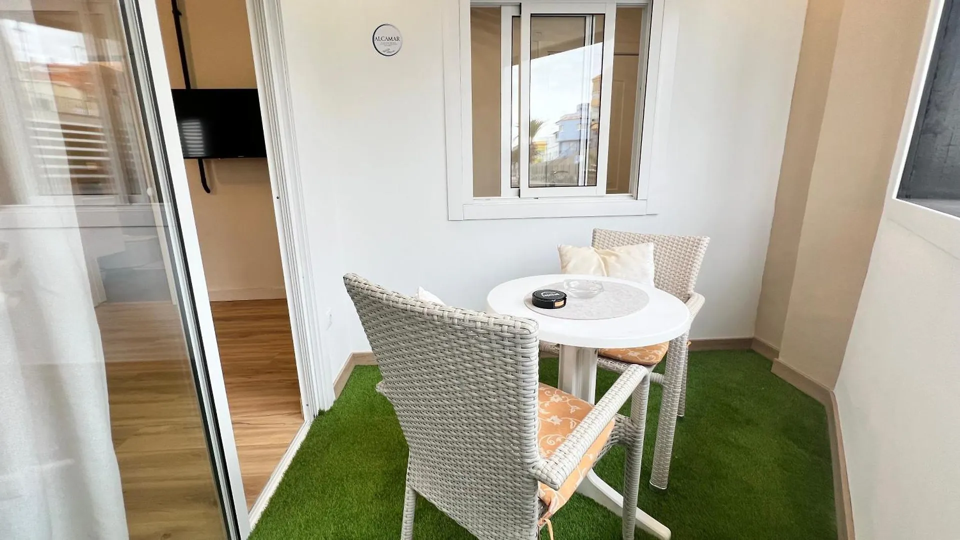 Alcamar Brand Apartment With 2 Bedroom And Private Bathroom Near The Sea! Alcalá la Real