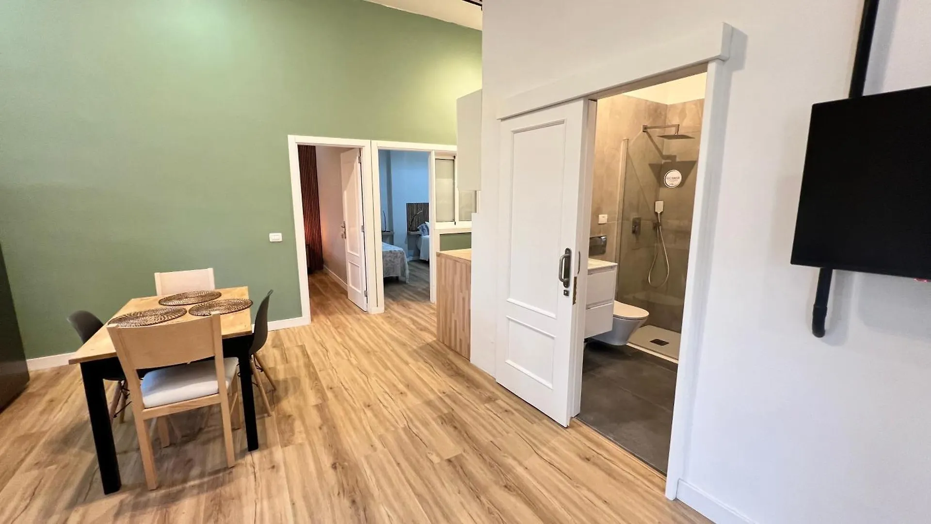 Alcamar Brand Apartment With 2 Bedroom And Private Bathroom Near The Sea! Alcalá la Real