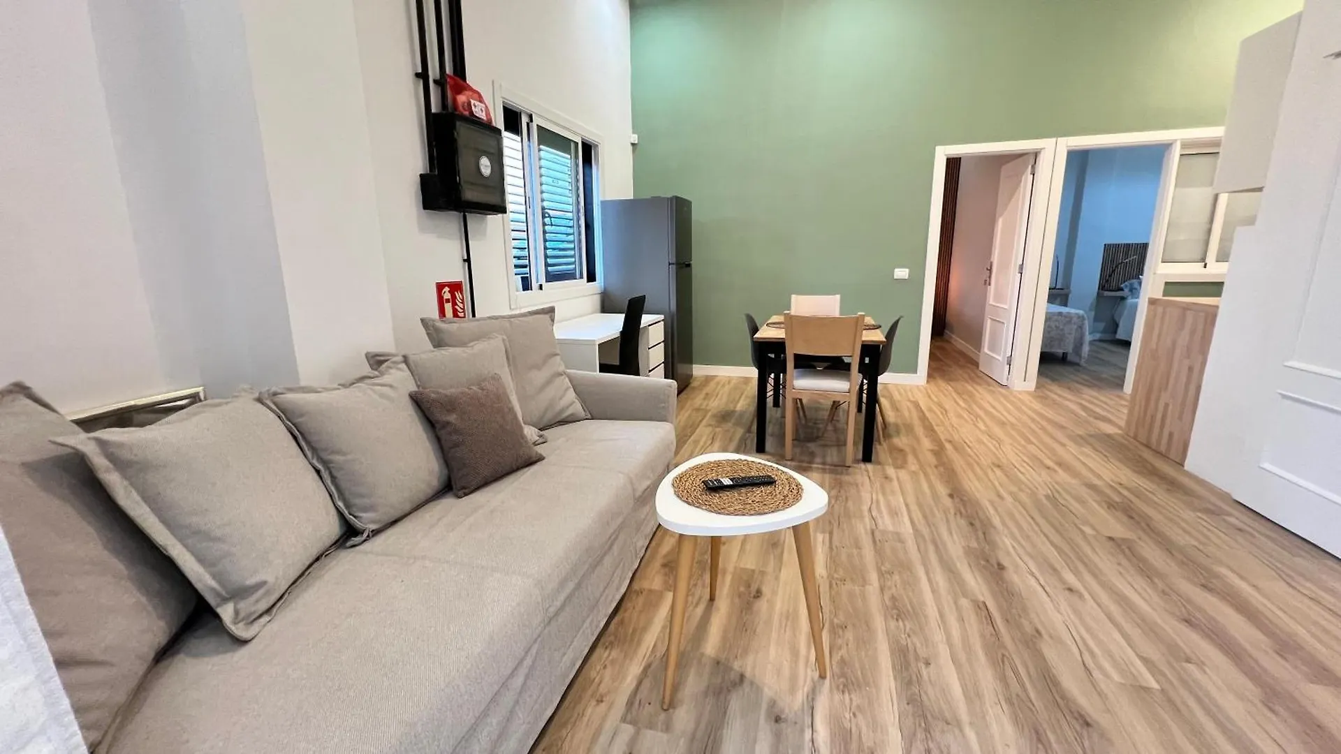 Alcamar Brand Apartment With 2 Bedroom And Private Bathroom Near The Sea! Alcalá la Real