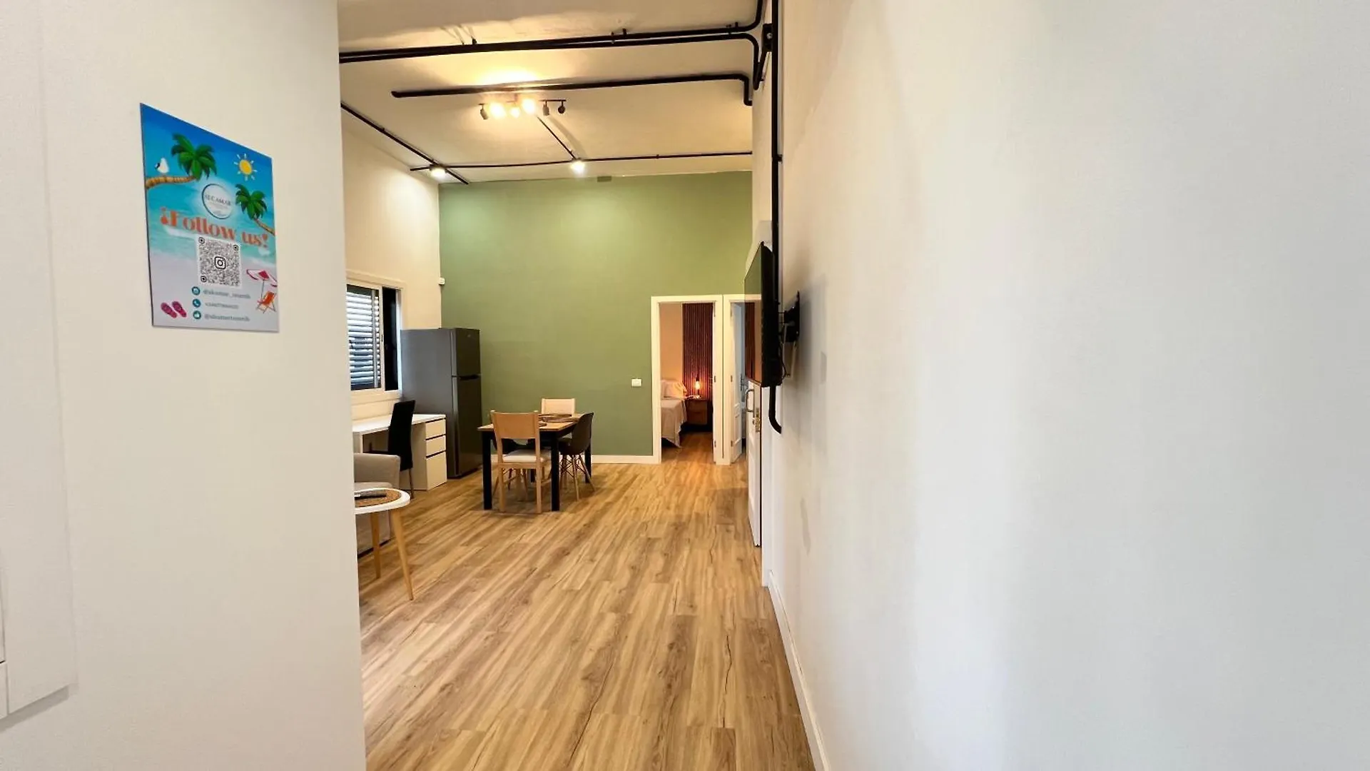 Alcamar Brand Apartment With 2 Bedroom And Private Bathroom Near The Sea! Alcalá la Real