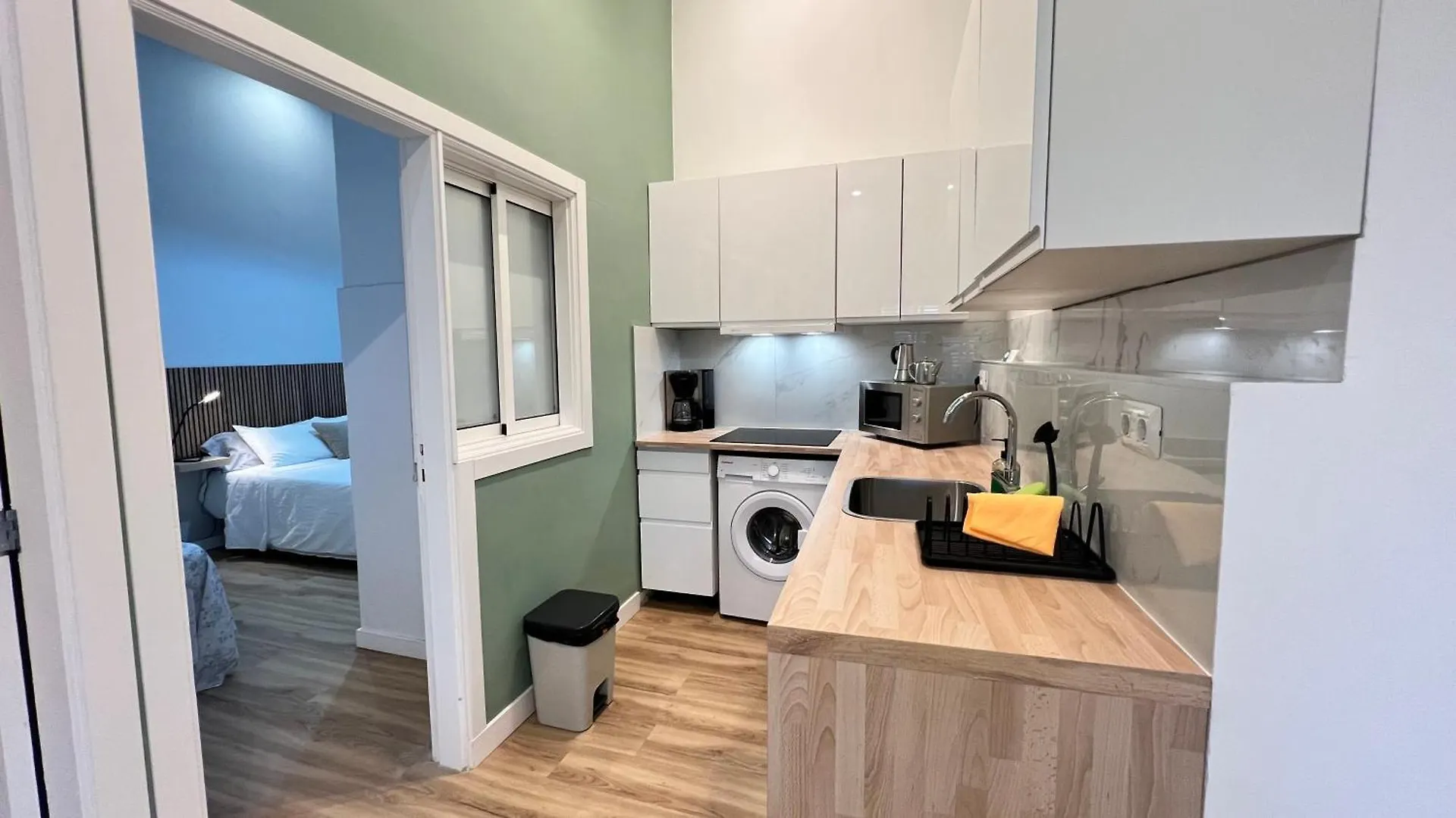 Alcamar Brand Apartment With 2 Bedroom And Private Bathroom Near The Sea! Alcalá la Real Spanien